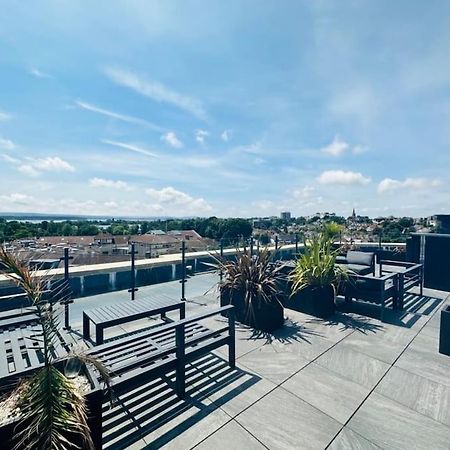 Contemporary, Stylish South Coast Home พูล ภายนอก รูปภาพ